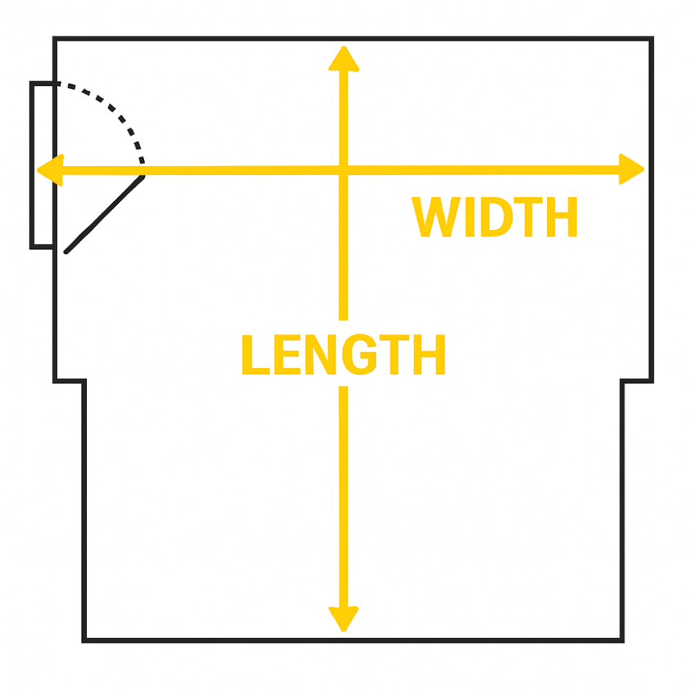 How to Measure Floors for Flooring: Complete Guide