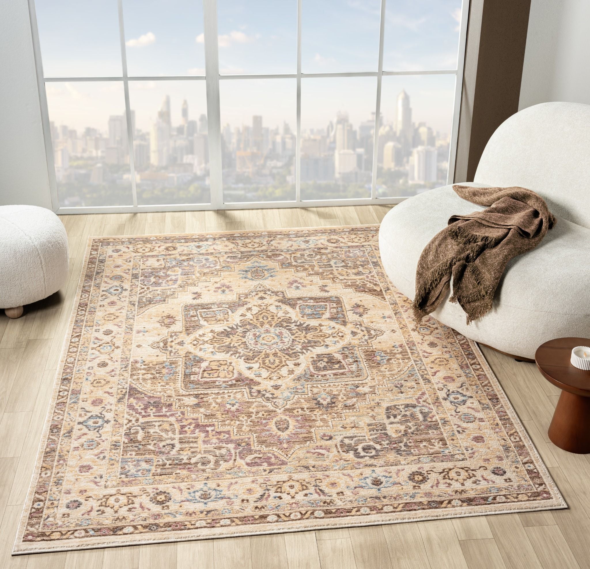 Summit Traditional Rug | Carpet Warehouse