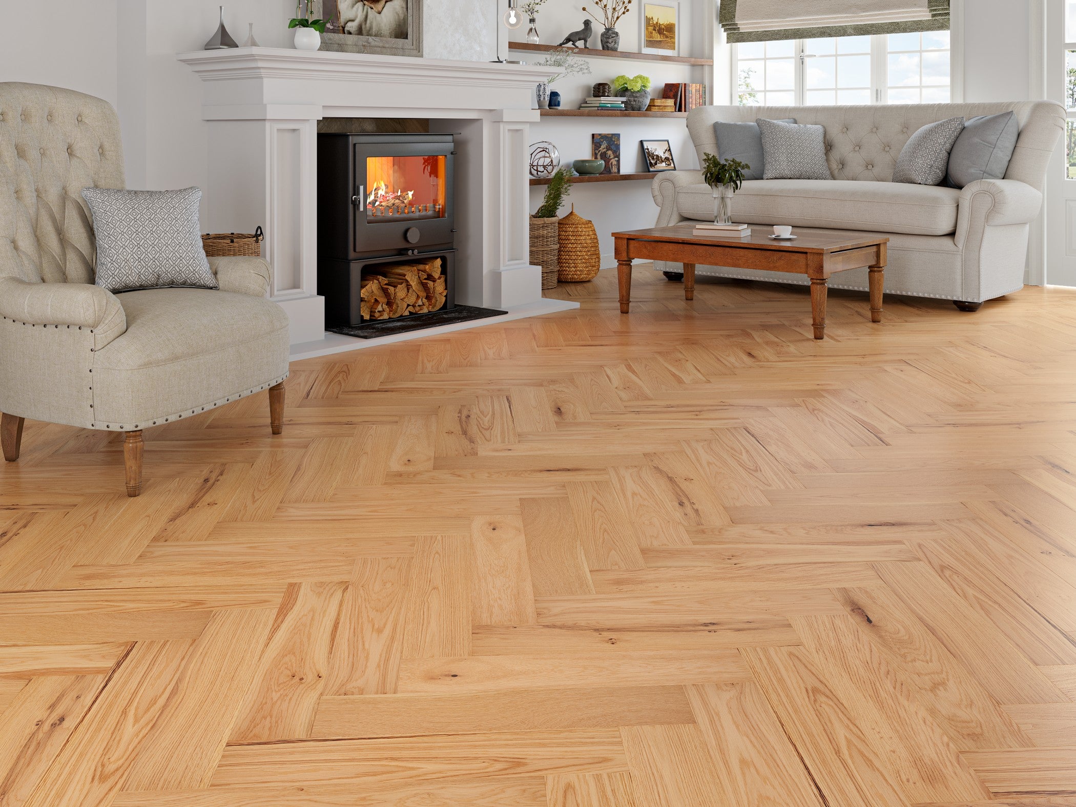 Katmai Engineered Wood Flooring Carpet Warehouse