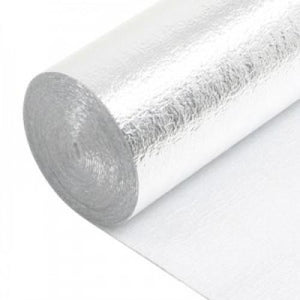 Silver Foam Laminate Underlay