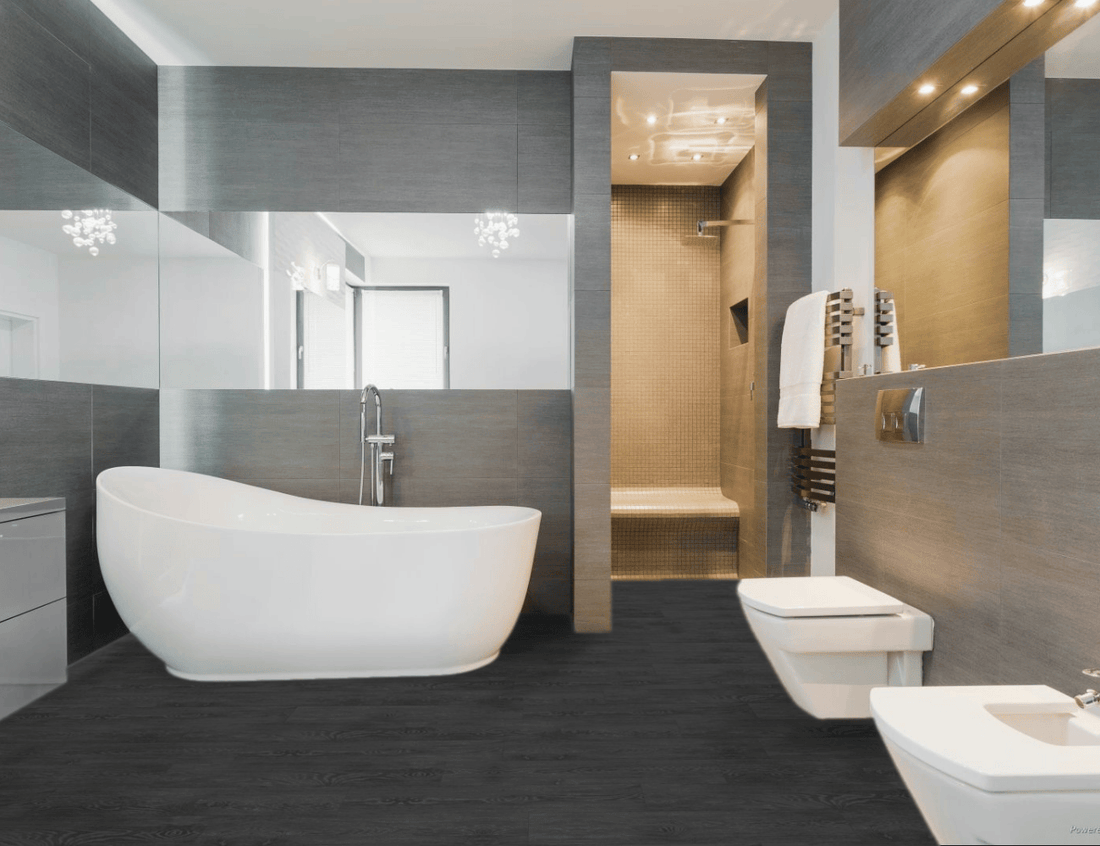 Can You Put Laminate Flooring In A Bathroom?