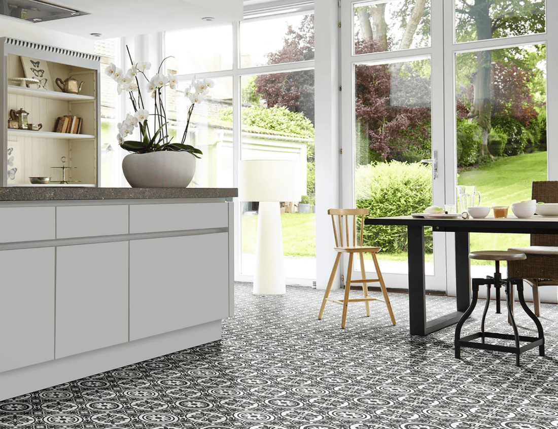 Vinyl Flooring for Kitchens: Style That Can Handle Real Life