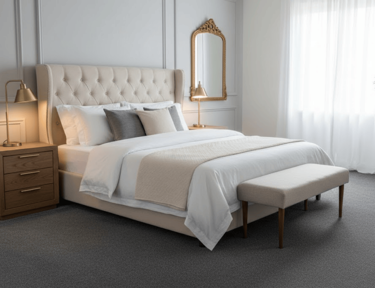 Is Carpet Still the Best Flooring for Bedrooms?