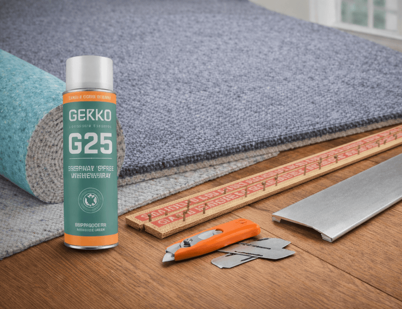Action Backed Carpets: What Accessories Do You Need?