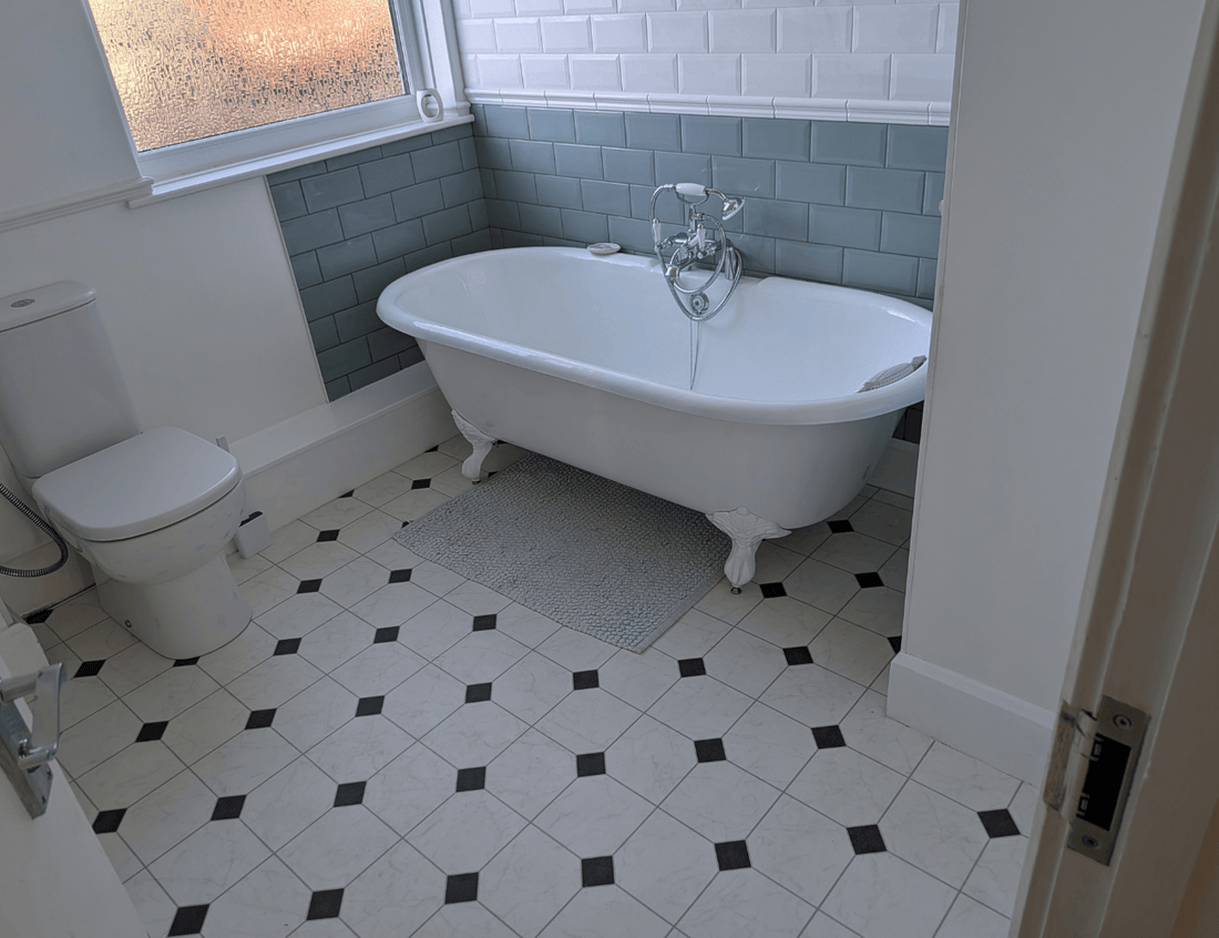 Best Bathroom Flooring Ideas for a Safe and Stylish Home