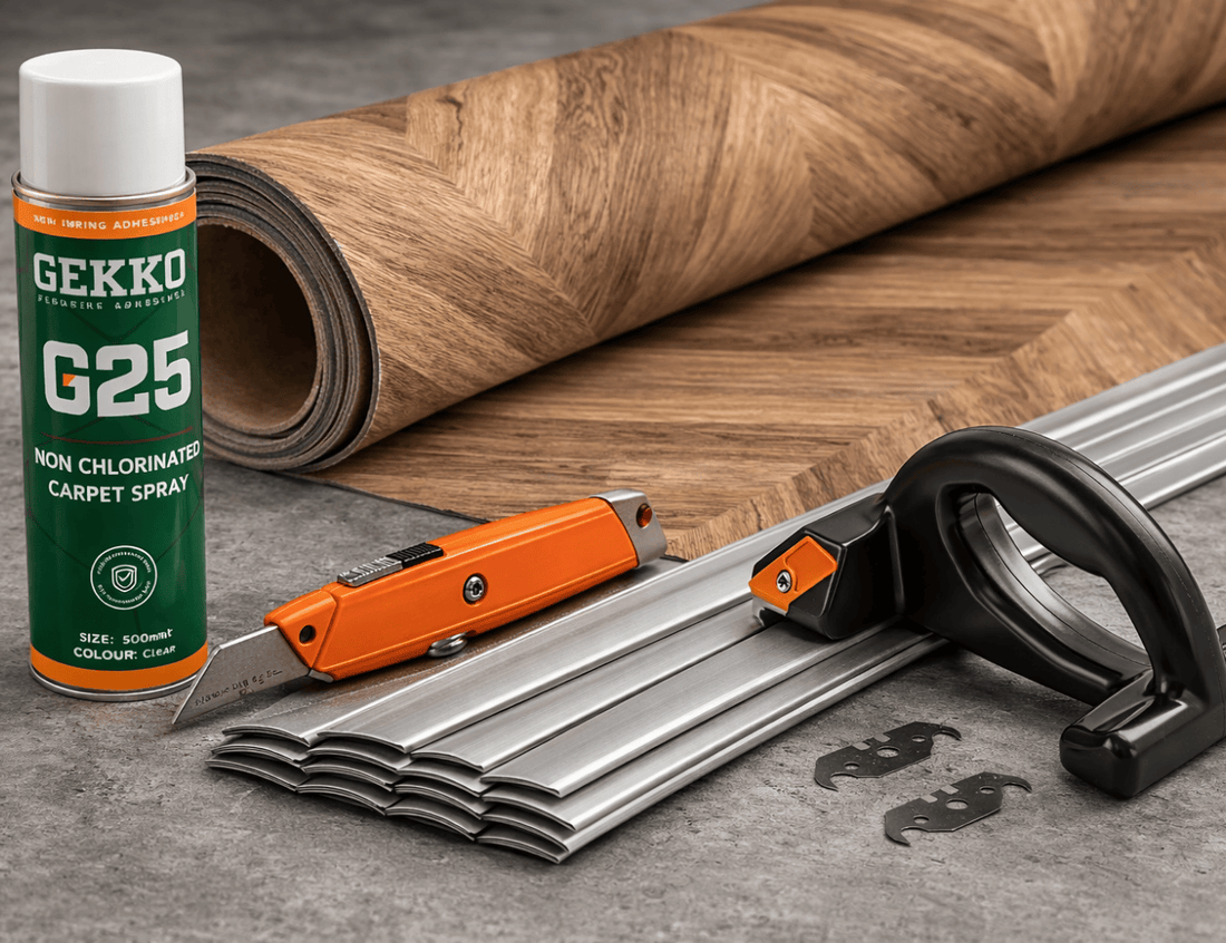Vinyl Flooring: What Accessories Do You Need?