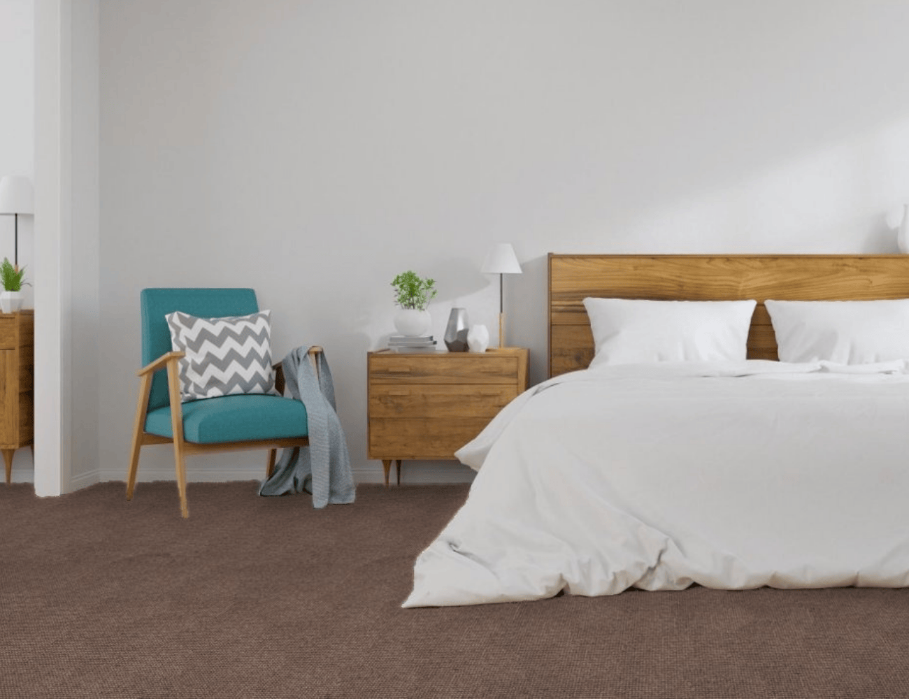 What Colour Goes With Brown Carpet? Styling & Colour Guide