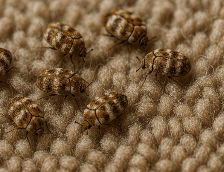 Bug On The Rug How To Get Rid Of Carpet Beetles: Complete Guide