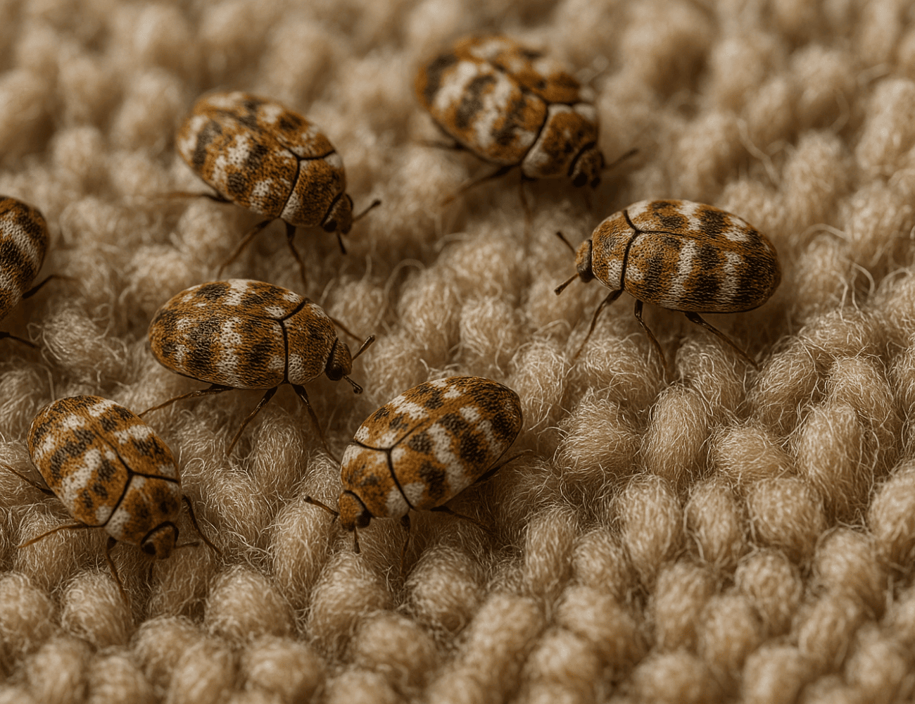 How To Get Rid Of Carpet Beetles: Complete Guide