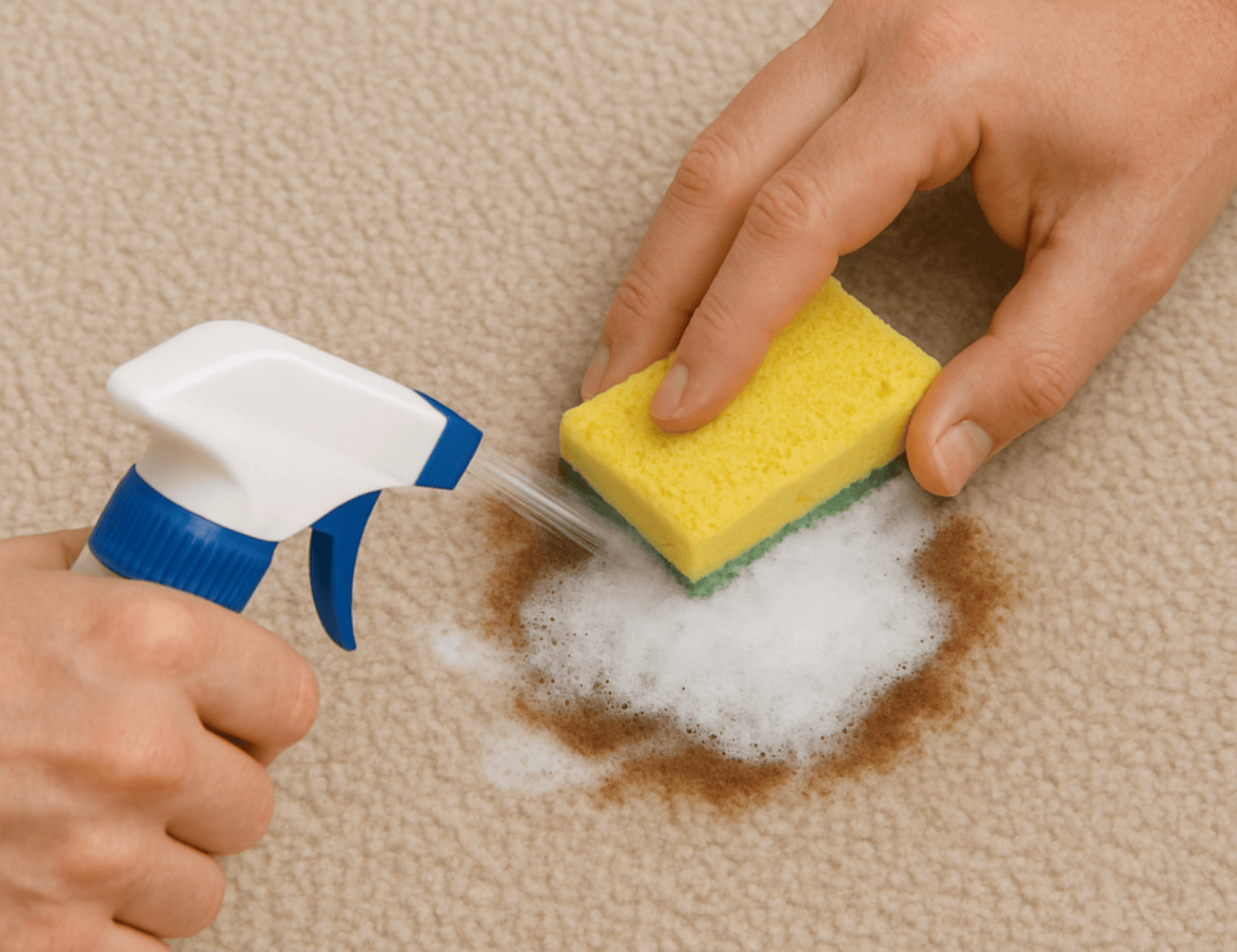 How Do I Clean A Wool Carpet? Step-by-Step Guide