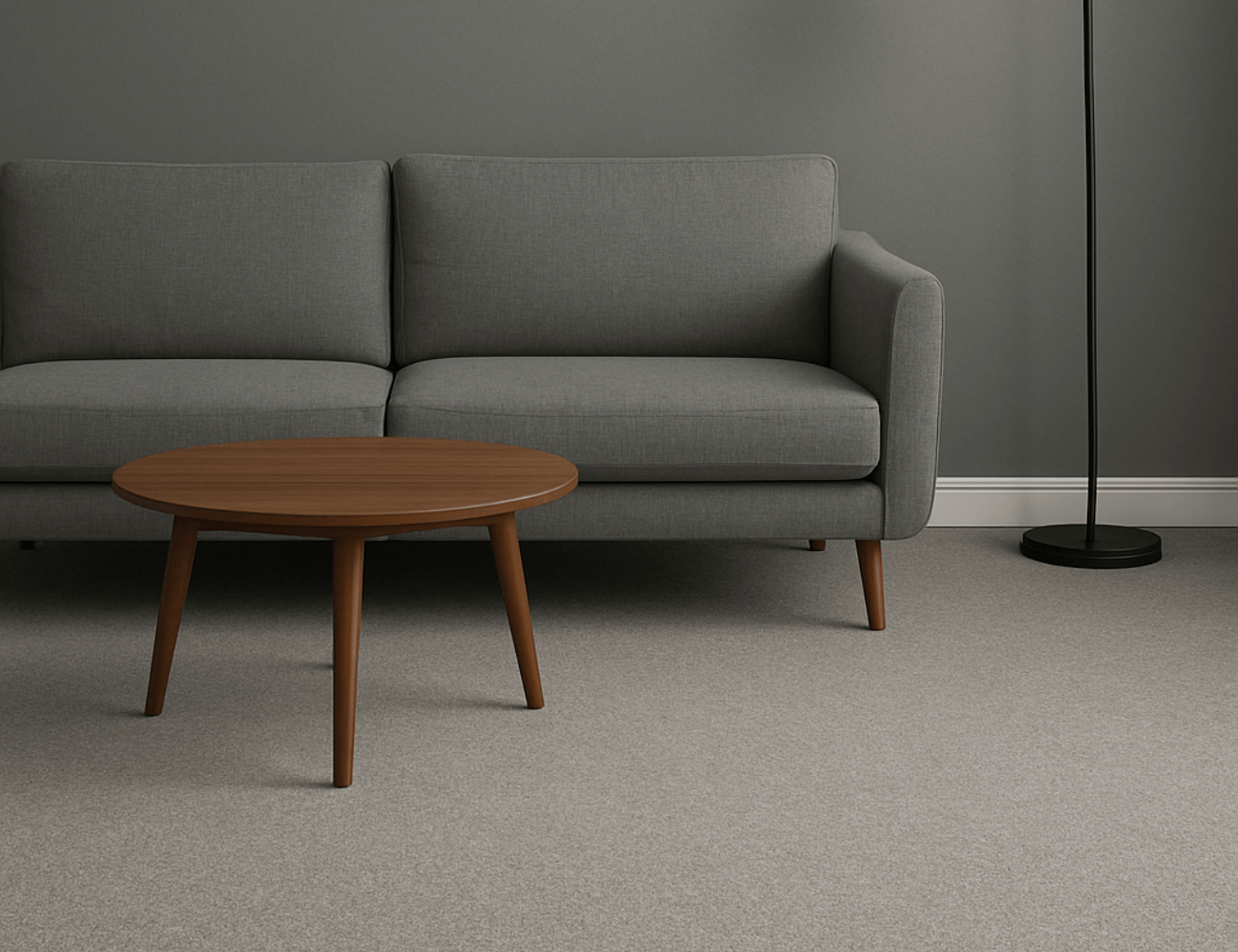 What Colour Carpet Goes With Grey Walls? Complete Guide