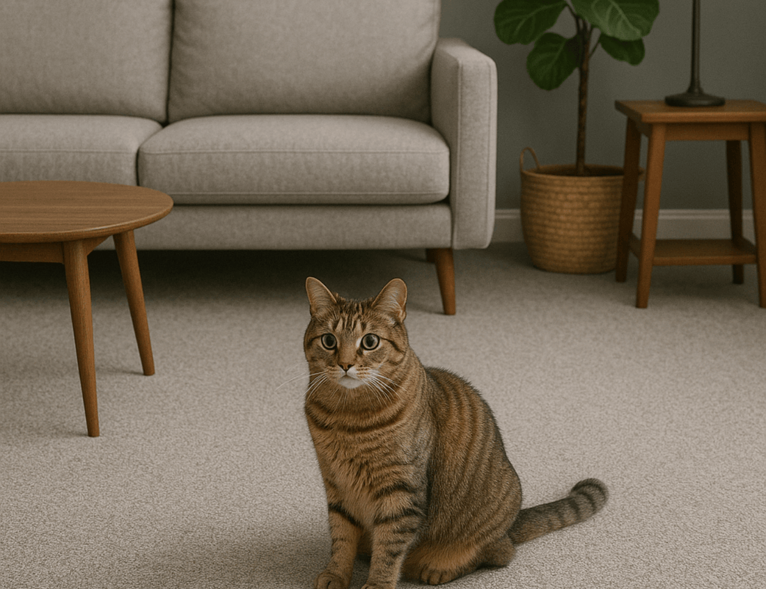 Best Carpet for Pets: Guide to Choosing the Right Pile Type