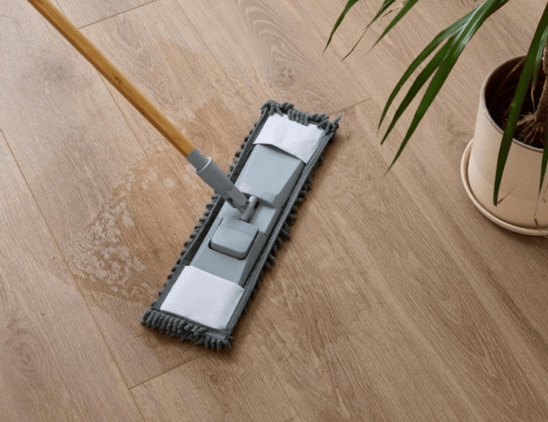 Washing Vinyl Floors: Complete Cleaning Guide