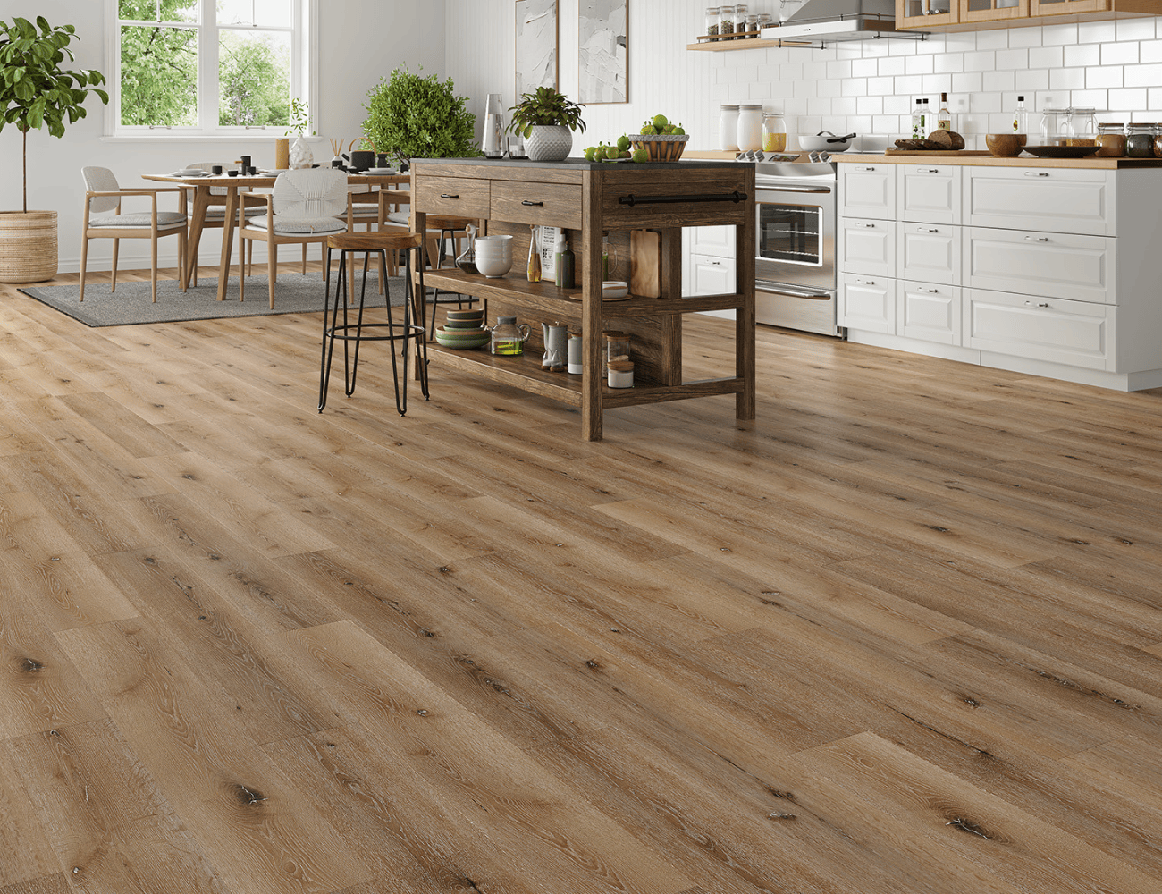 Best Flooring for Kitchens: Top Options Compared