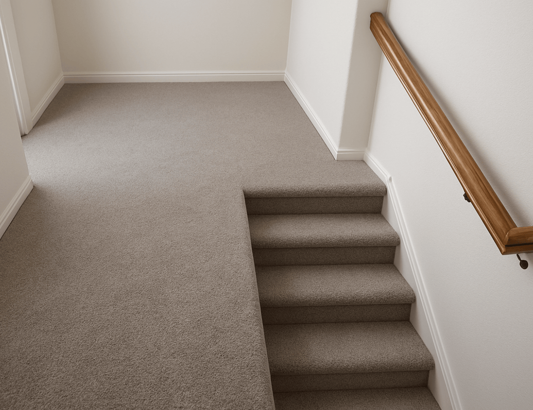 Best Colour Carpet for Stairs & Landing: Complete Guide