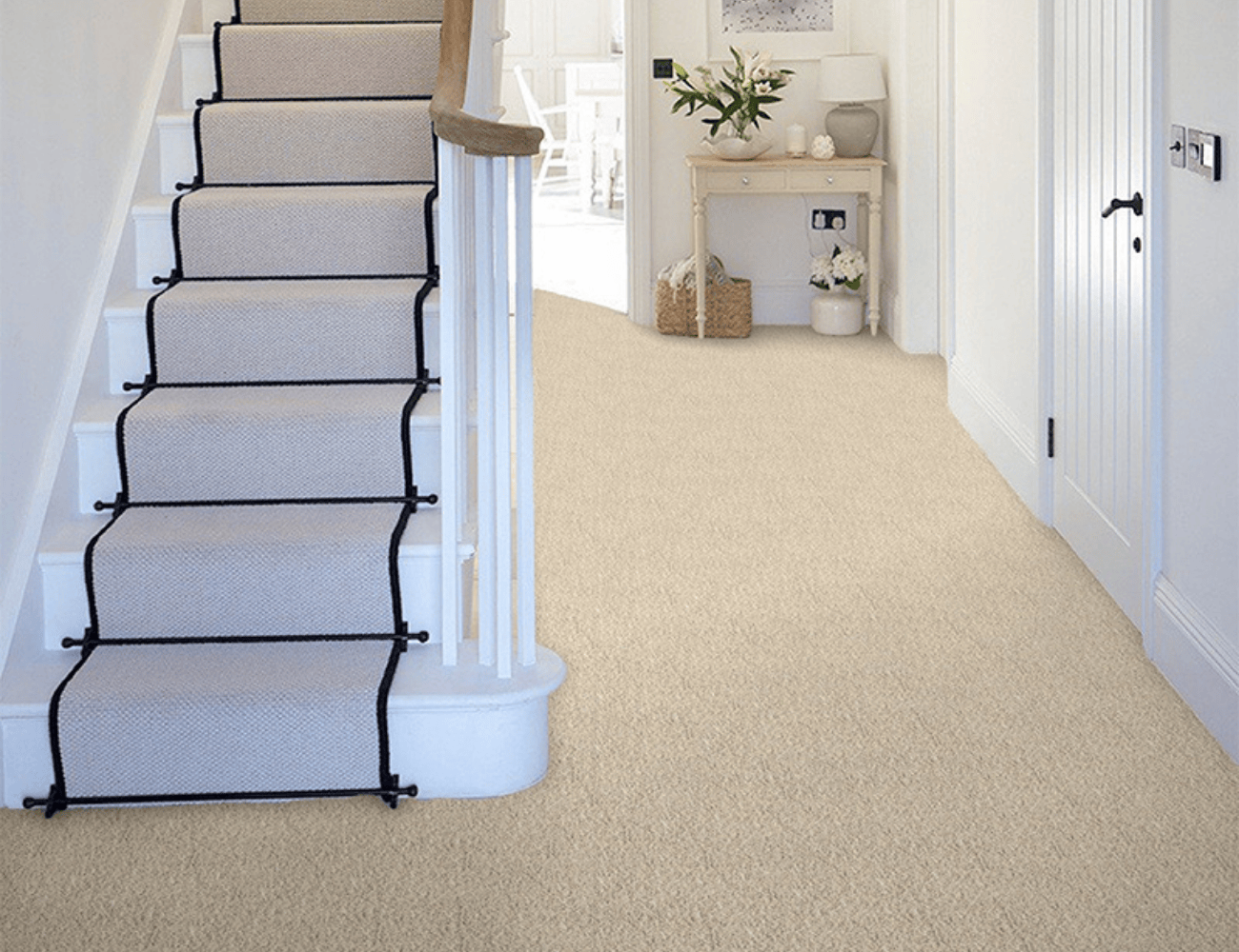 Stair Carpet Ideas: How to Elevate Your Stairs with Style
