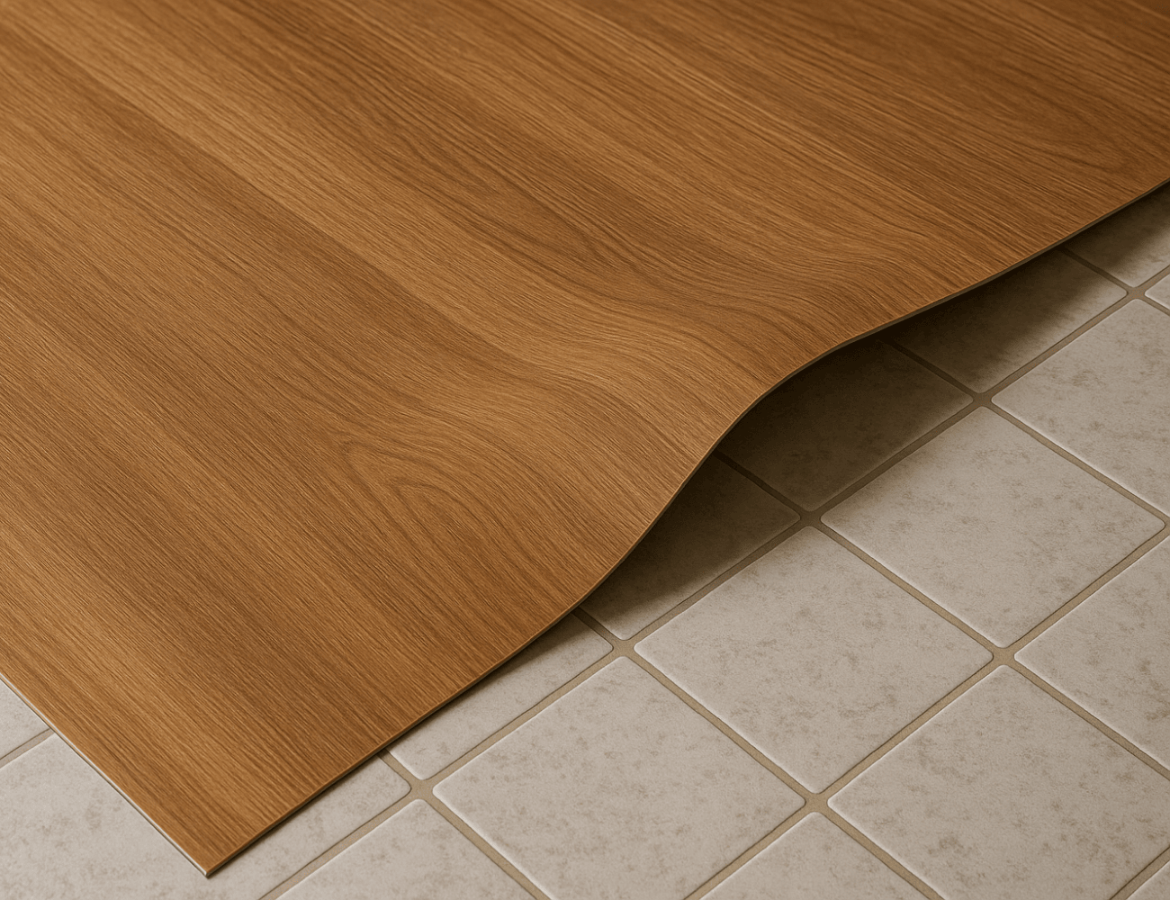 Can You Put Vinyl Flooring Over Tile? Complete Guide