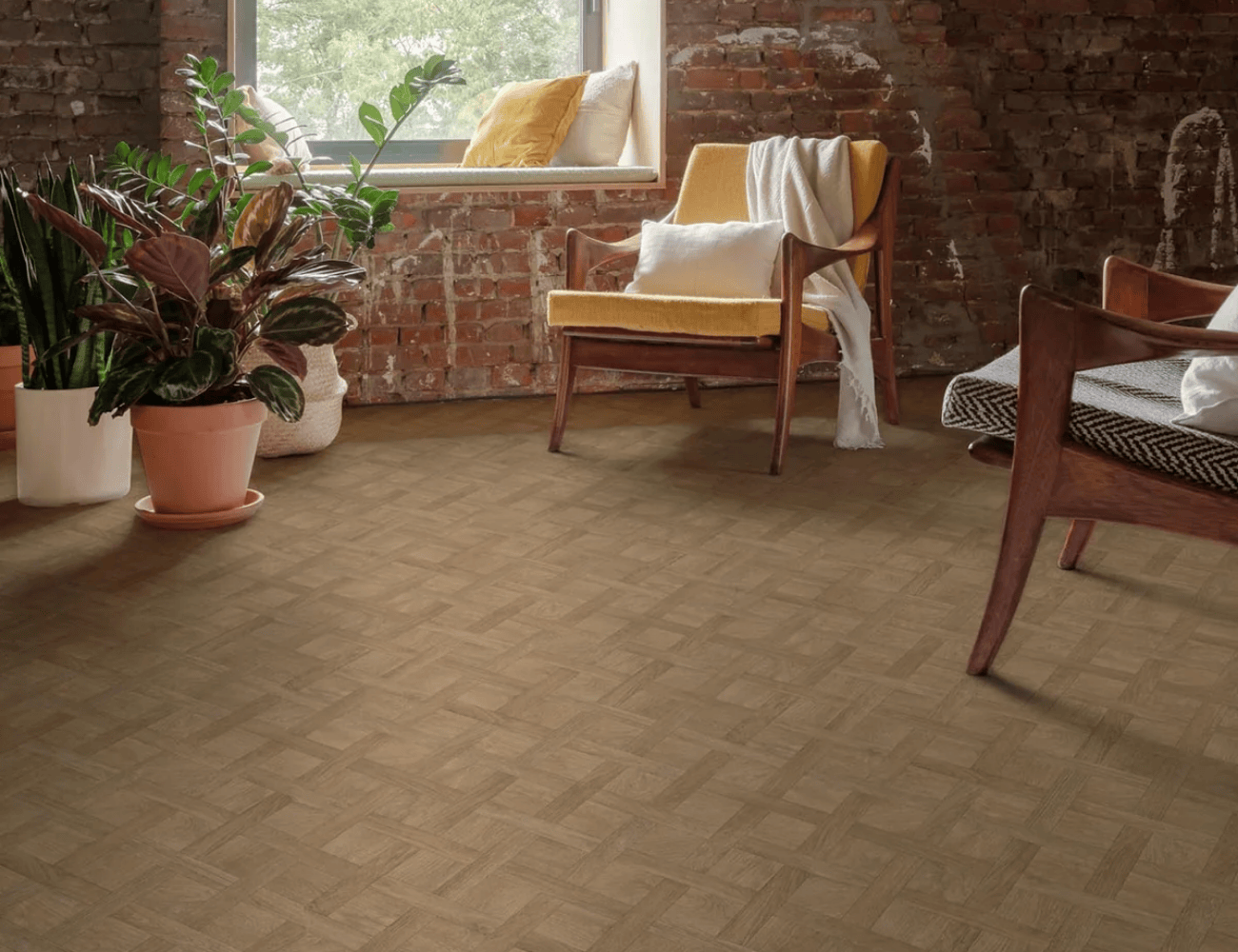 Parquet Style Vinyl Sheet Flooring The Complete Guide