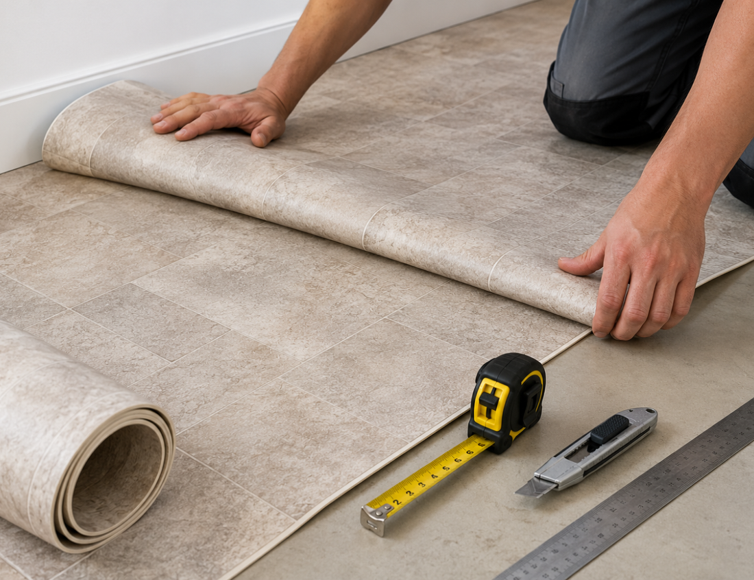 Common Mistakes When Installing Vinyl Flooring