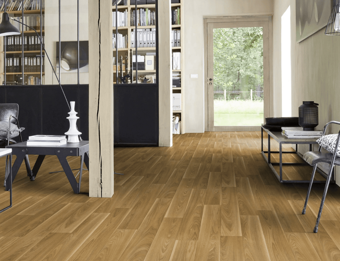 vinyl flooring