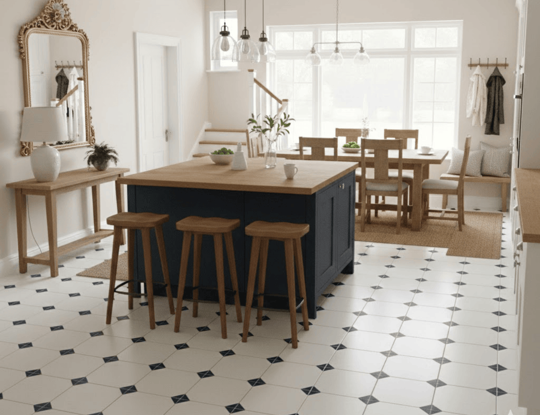 Vinyl Flooring Trends for This Year