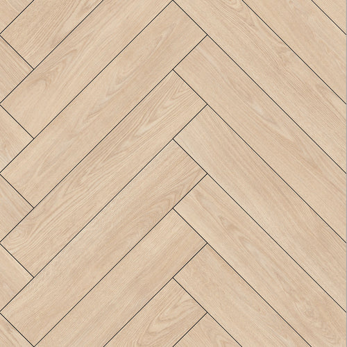 EasyDIY Herringbone Pale Oak
