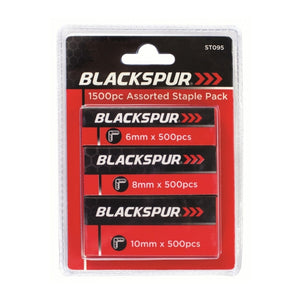 Assorted Staple Pack
