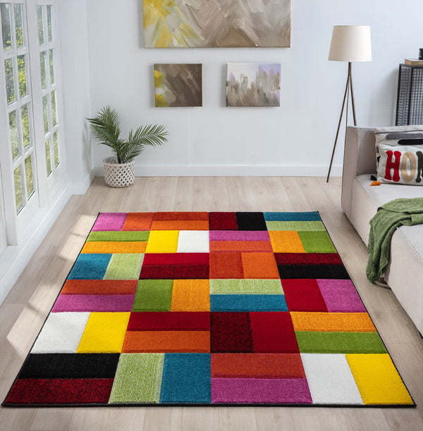 Multi-Colour