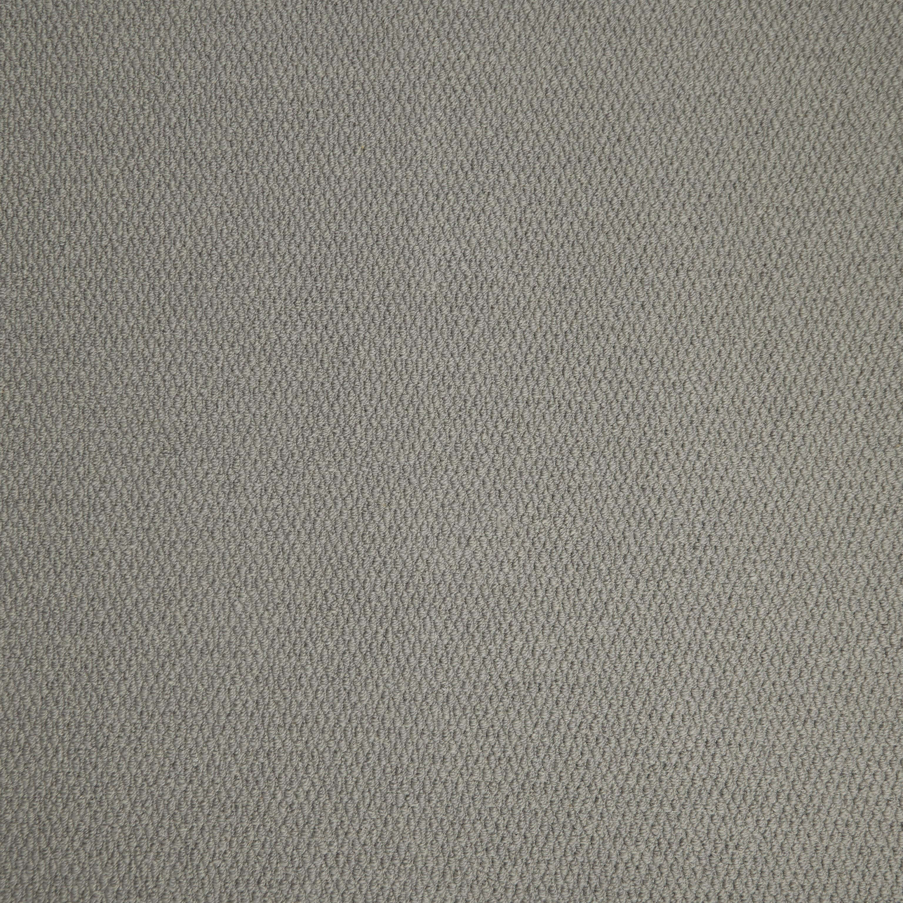 Eden Loop - Shadow - Action Backed Carpet Sample