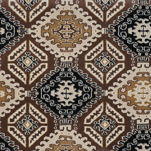 Black/Brown