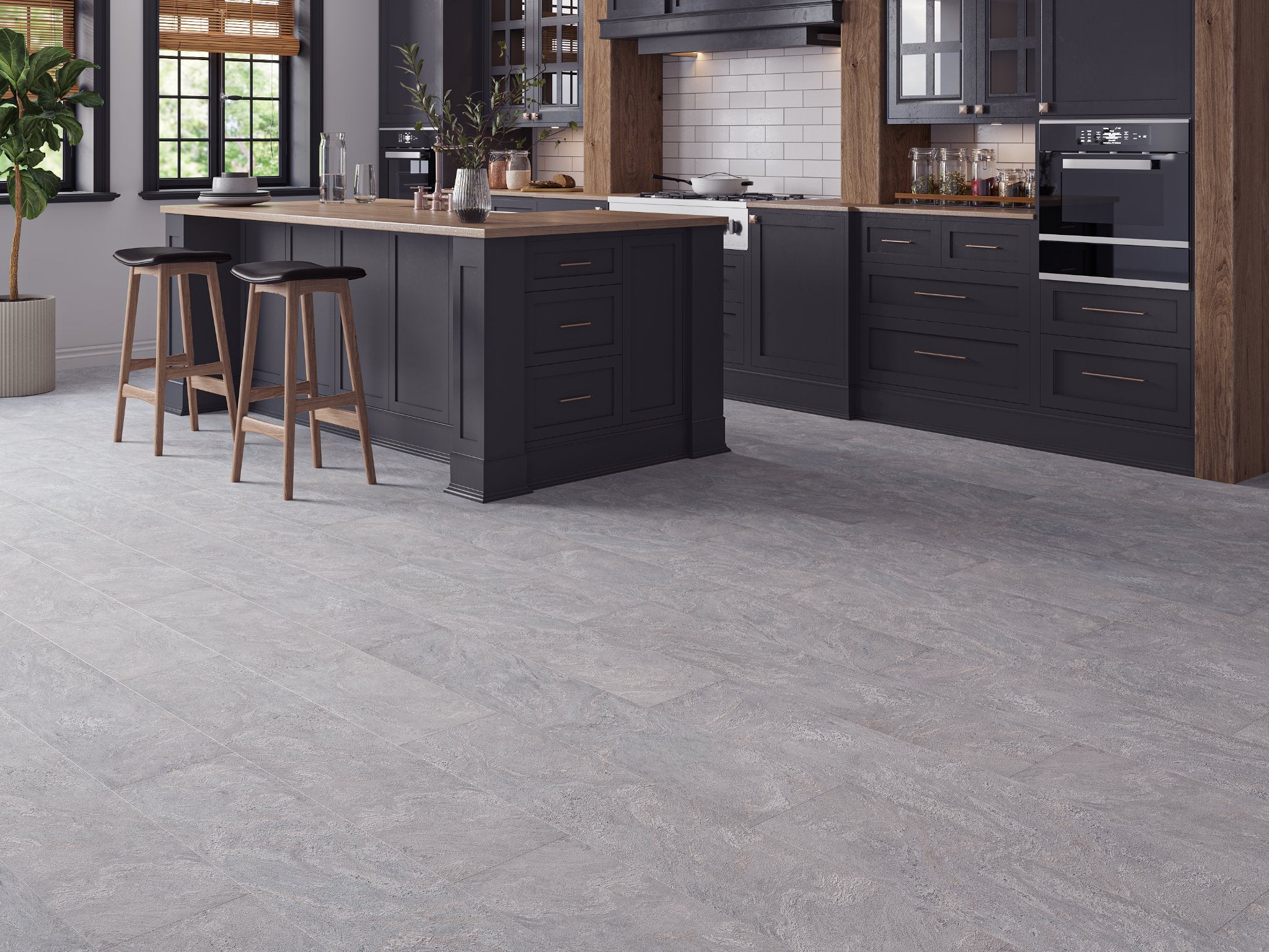 Grey Marble