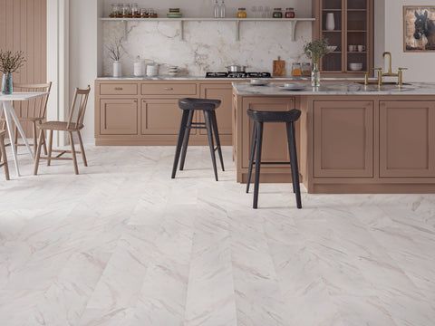White Marble