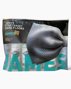 James Starterset Hard Floors