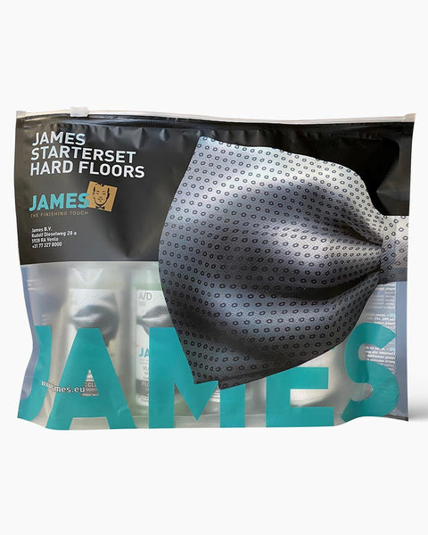 James Starterset Hard Floors