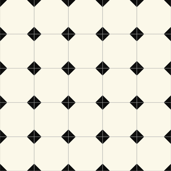 Cream/Black