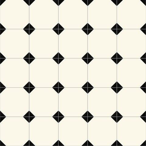 Cream/Black