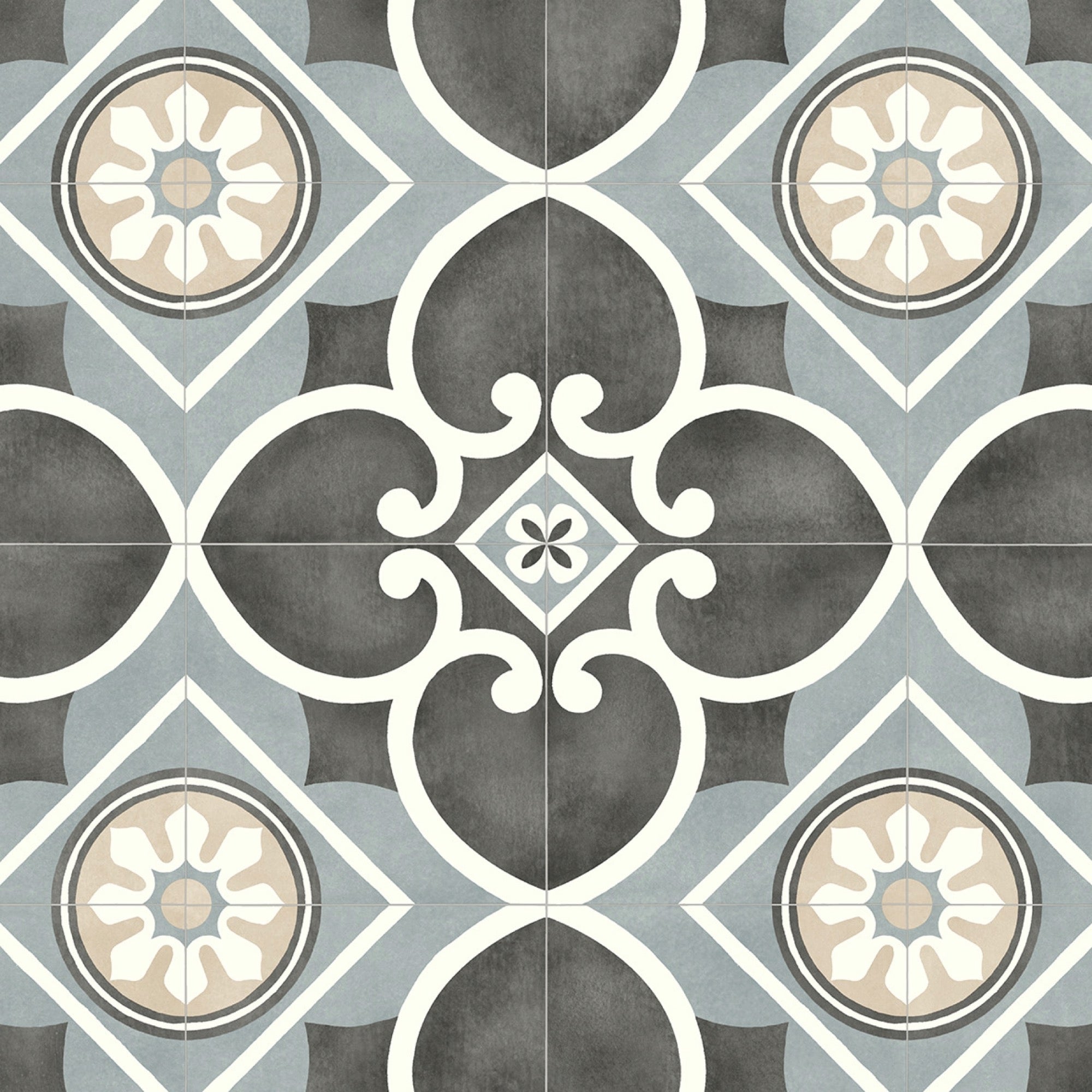 Blue/Grey