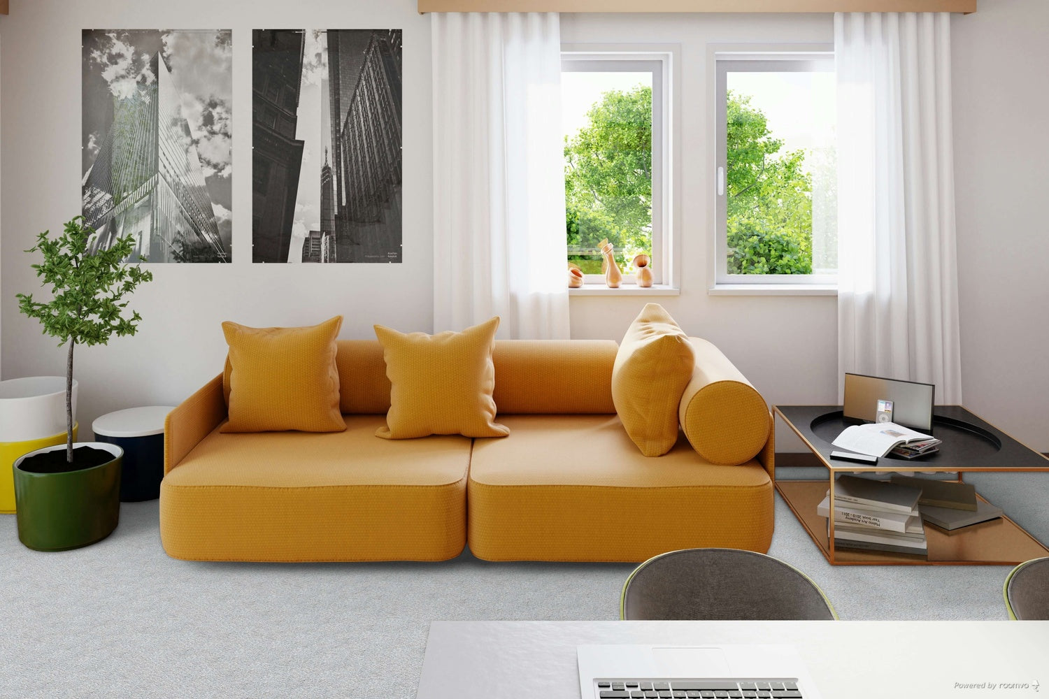 Mezzo Soft Saxony Carpet | Carpet Warehouse