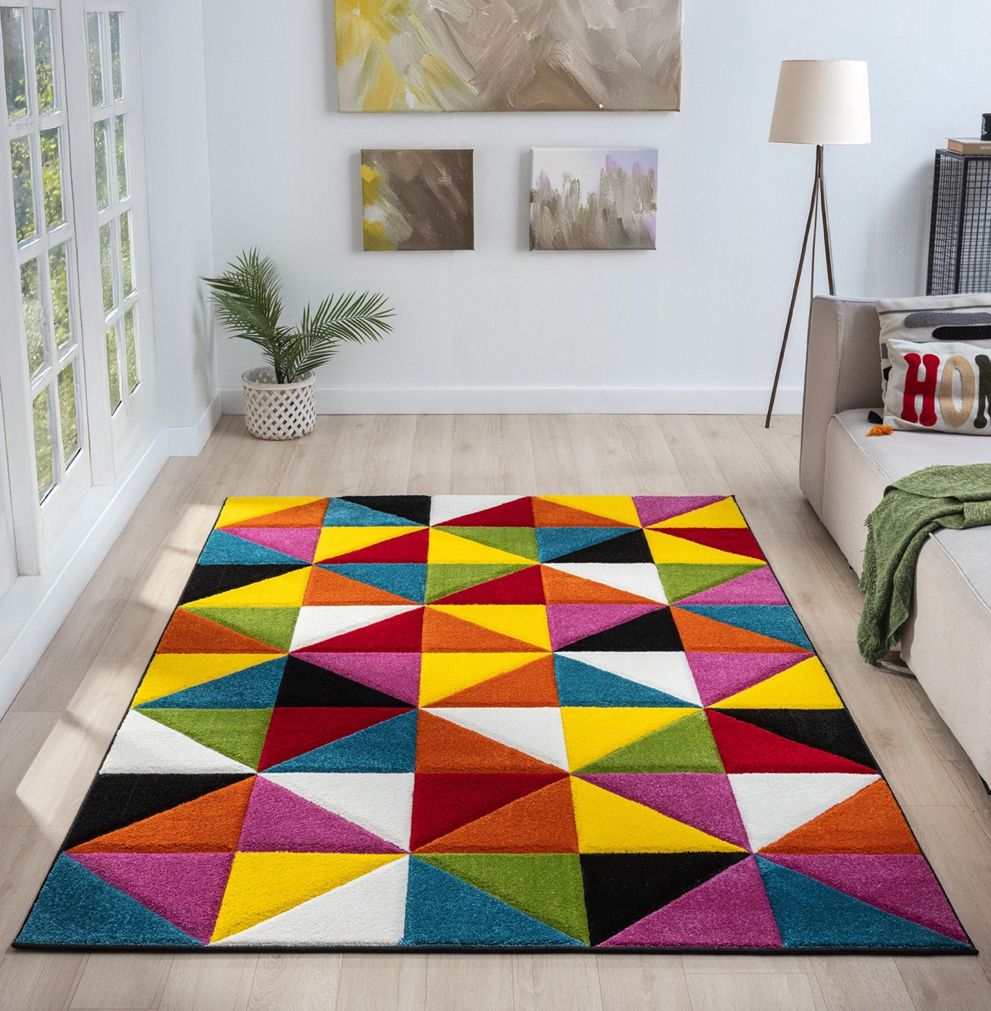 Multi-Colour