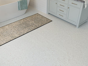 White Terrazzo