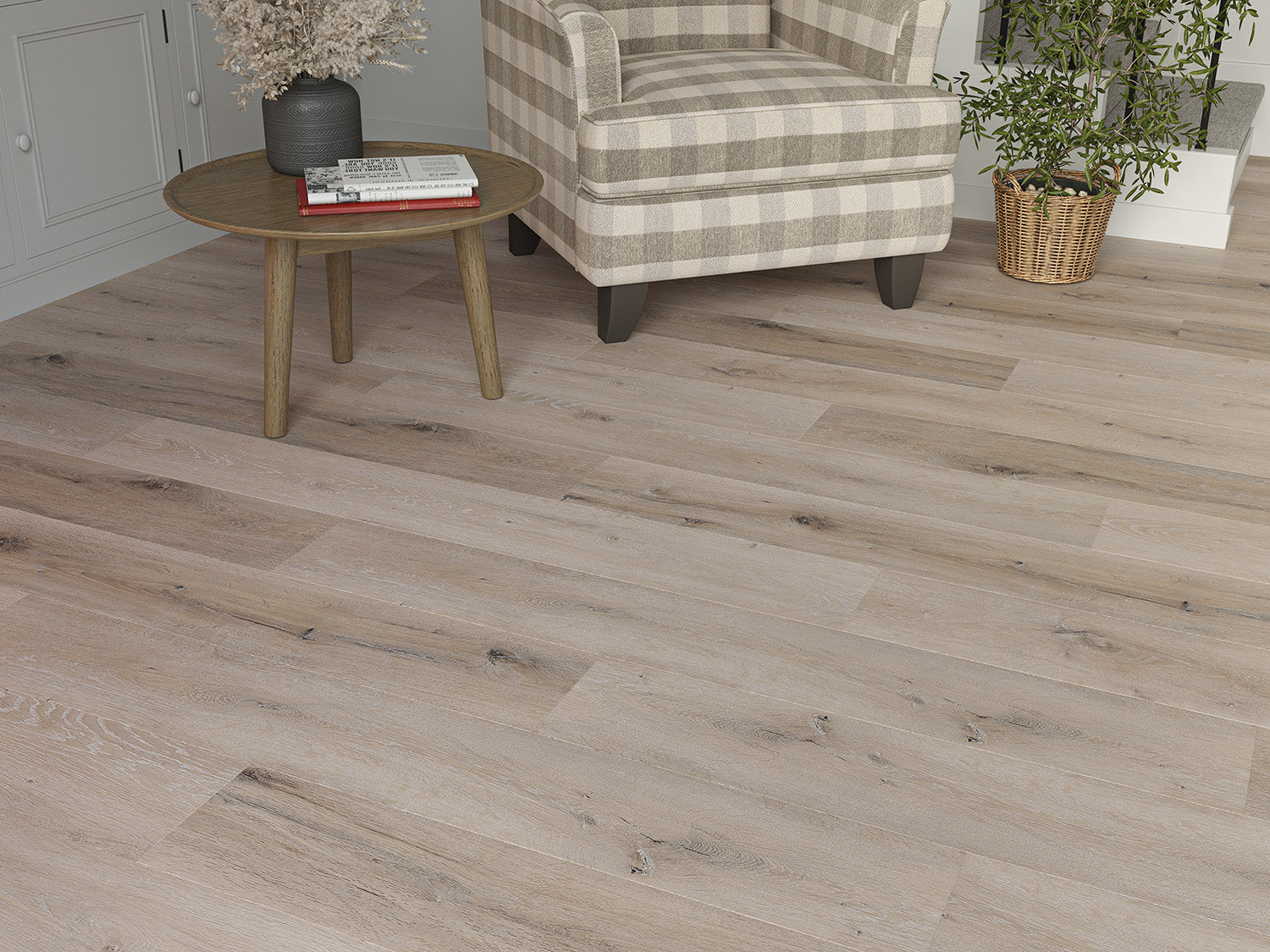 Limed Oak