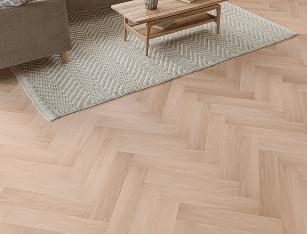 Nile Herringbone LVT Flooring