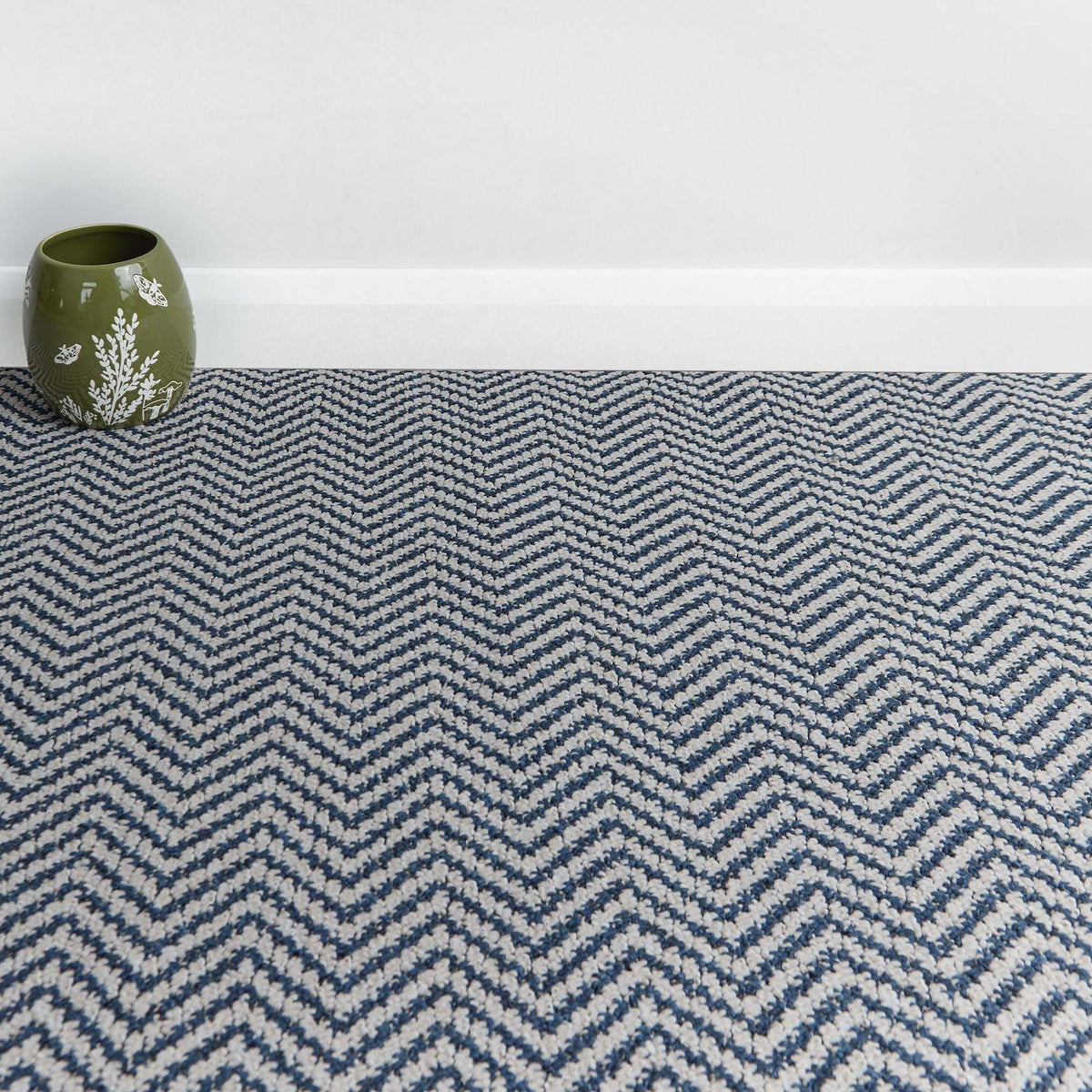 Nova Herringbone Berber Carpet | Carpet Warehouse