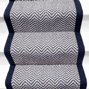 Navy/White