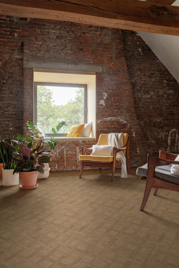 Parquet Oak