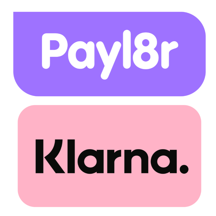 PayL8r! & Klarna company logos