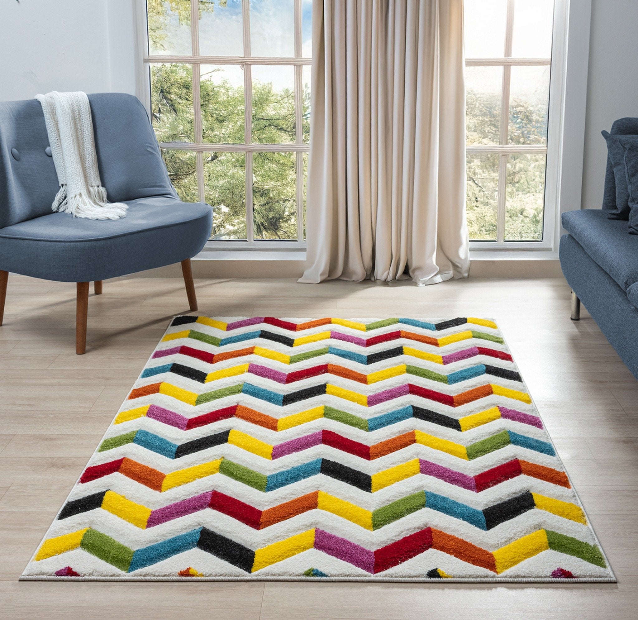 Multi-Colour