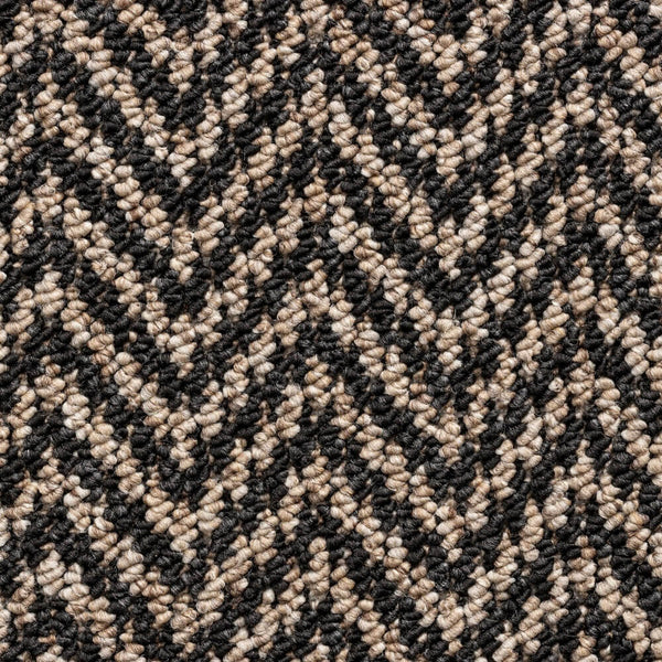 Black/Nutmeg