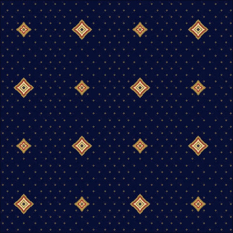 Navy/Gold