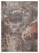 Anthracite/Rose Swatch
